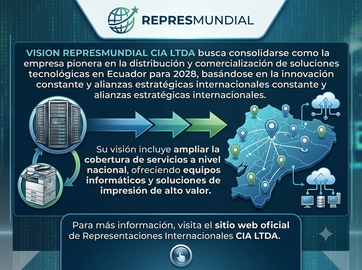 Visión REPRESMUNDIAL